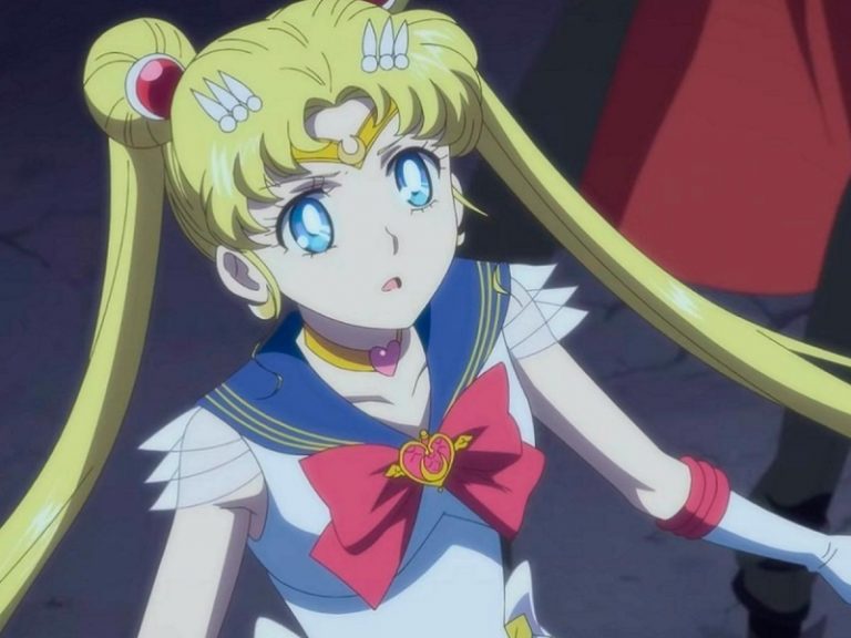 Que Dice Sailor Moon Cuando Se Transforma