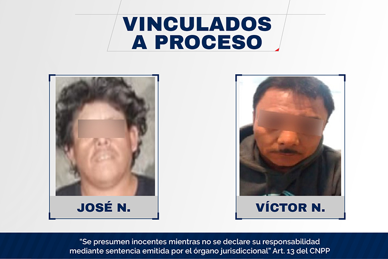 Presuntos Responsables De Homicidio Están Vinculados A Proceso | Efekto10