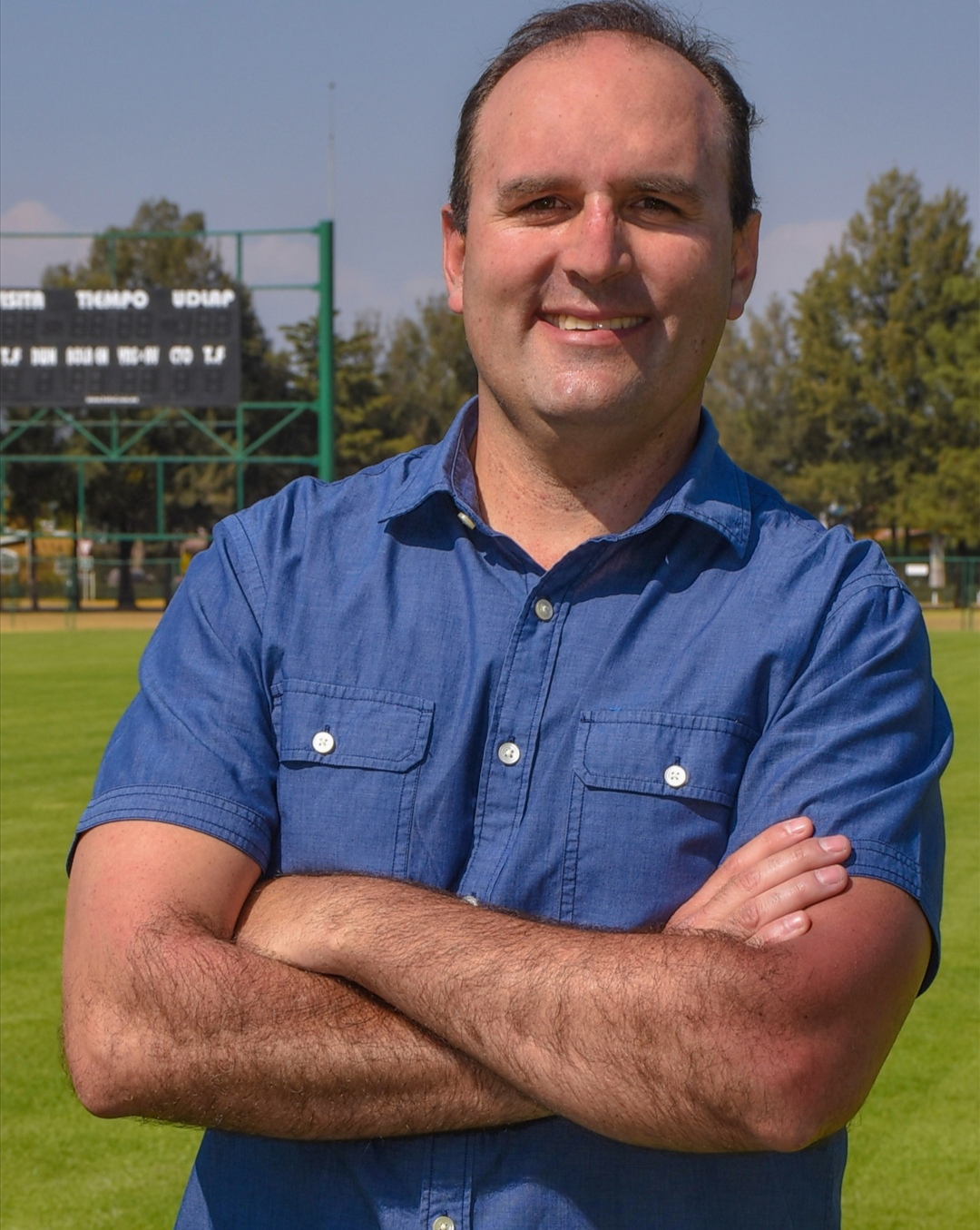 Carlos Rosado - Analista de Futbol Americano - FOX Sports México