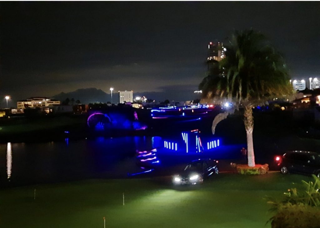 Todo un suceso el Torneo de Golf «BMW Electric Nights» realizado en La  Vista Country Club | Efekto10