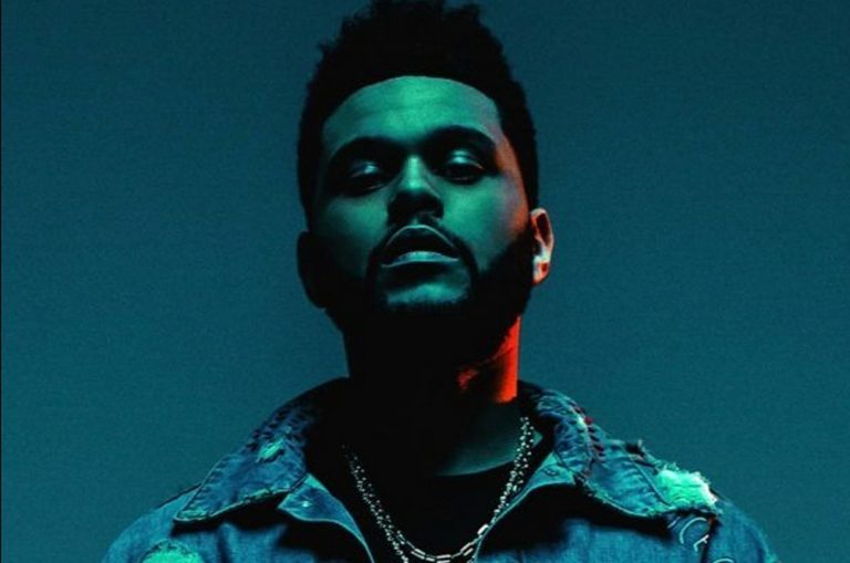 The Weeknd Estrena Material Efekto10