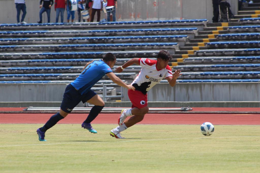 Avanza Licántropos a dieciseisavos de final de la Tercera División  Profesional | Efekto10